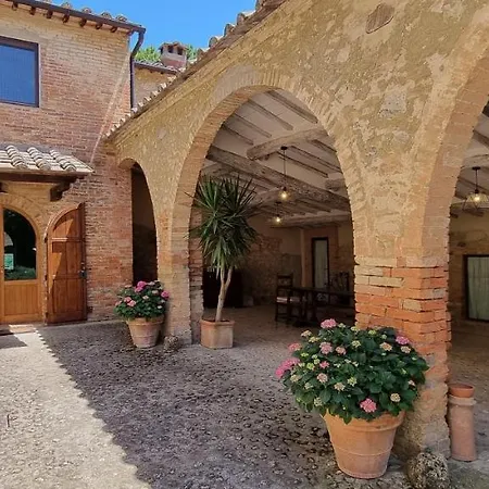 Casanova Di Campriano Holiday home