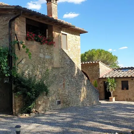 Casanova Di Campriano Holiday home Lupompesi