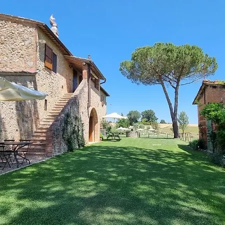 Casanova Di Campriano Holiday home Lupompesi