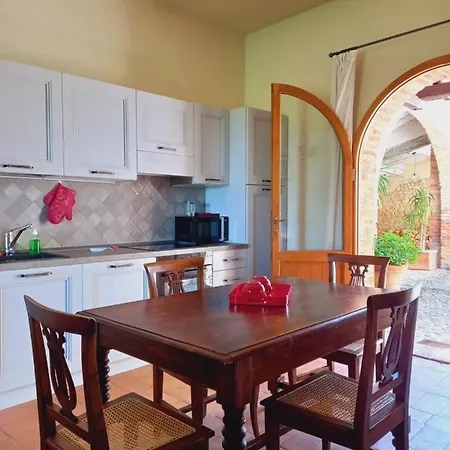 Holiday home Casanova Di Campriano Lupompesi