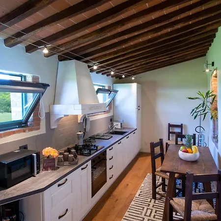 Casanova Di Campriano Holiday home *