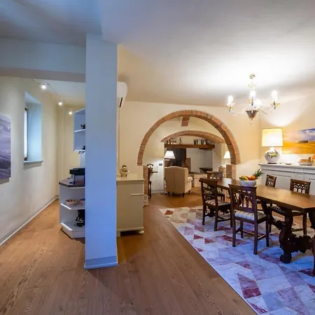 Casanova Di Campriano Holiday home *