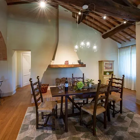 Holiday home Casanova Di Campriano Lupompesi