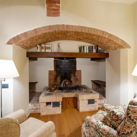 Casanova Di Campriano Holiday home