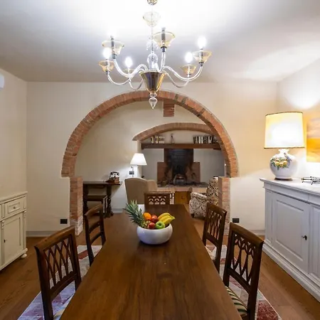 Casanova Di Campriano Holiday home