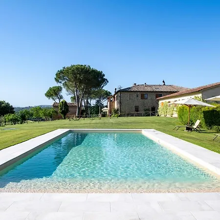 Casanova Di Campriano Holiday home Lupompesi