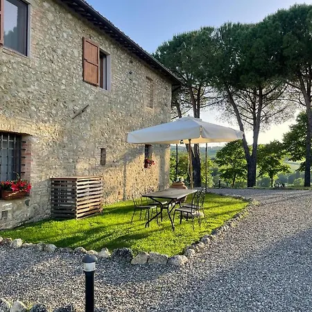 Casanova Di Campriano Holiday home *
