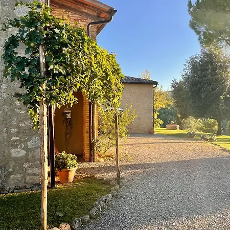 Casanova Di Campriano Holiday home