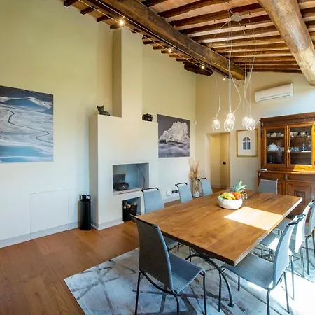 Holiday home Casanova Di Campriano Lupompesi