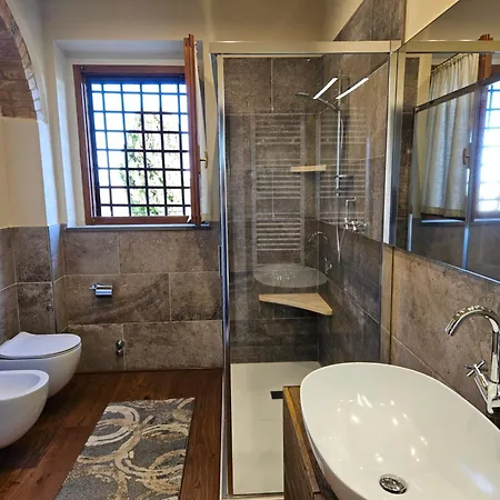 Casanova Di Campriano Holiday home