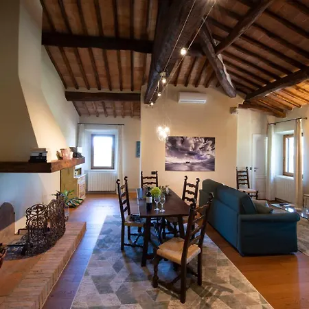 Casanova Di Campriano Holiday home Lupompesi