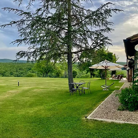 Casanova Di Campriano Holiday home