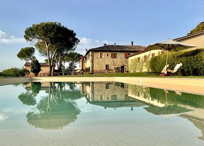 度假居 Casanova Di Campriano