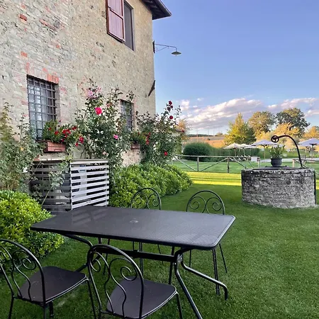 Casanova Di Campriano Holiday home